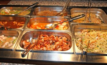 Best Buffets in Rockford Illinois