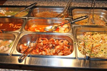 Best Buffets in Rockford Illinois