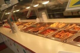 Best Buffets in Shreveport Louisiana