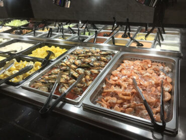 Best Buffets in Syracuse New York