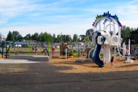 Best Playgrounds in Anchorage Alaska