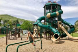 Best Playgrounds in Arvada Colorado