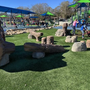 Best Playgrounds in Auburn Alabama