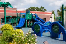 Best Playgrounds in Baton Rouge Louisiana