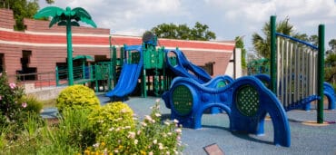 Best Playgrounds in Baton Rouge Louisiana