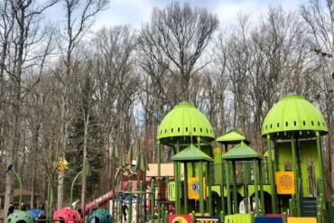 Best Playgrounds in Bethesda Maryland