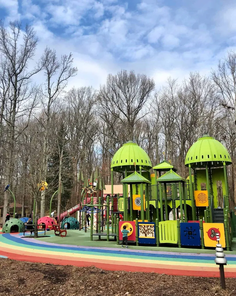 Best Playgrounds in Bethesda Maryland