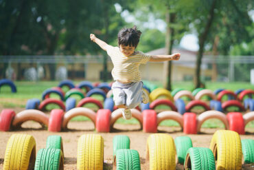 Best Playgrounds in Bismarck North Dakota