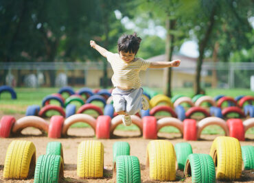 Best Playgrounds in Bismarck North Dakota