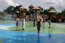 Best Playgrounds in Bloomington Illinois