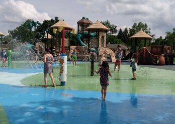 Best Playgrounds in Bloomington Illinois