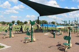 Best Playgrounds in Bowling Green Kentucky