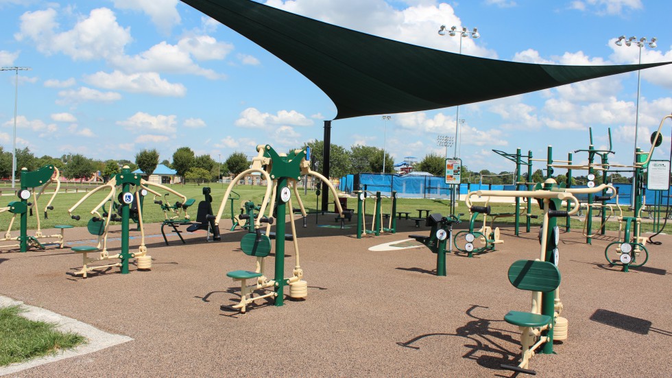 Best Playgrounds in Bowling Green Kentucky