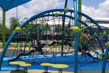 Best Playgrounds in Brandon Florida