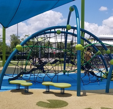 Best Playgrounds in Brandon Florida