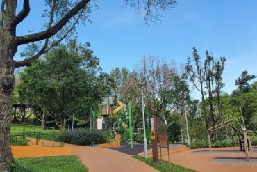 Best Playgrounds in Bukit Batok