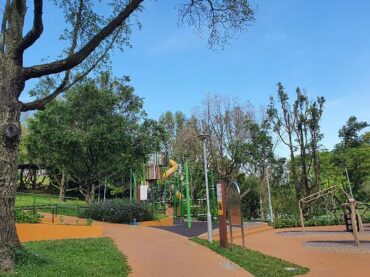 Best Playgrounds in Bukit Batok