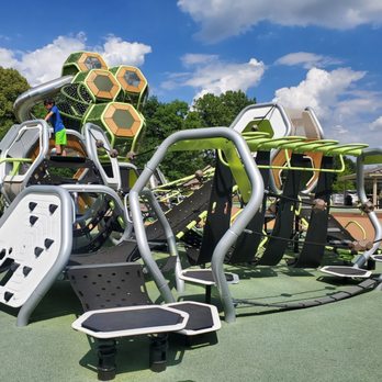 Best Playgrounds in Carmel Indiana