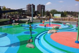 Best Playgrounds in Centennial Colorado