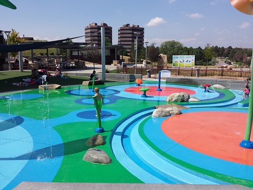 Best Playgrounds in Centennial Colorado