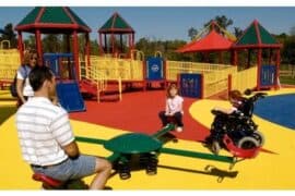 Best Playgrounds in Centreville Virginia