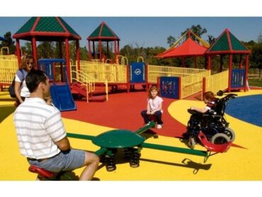 Best Playgrounds in Centreville Virginia