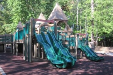 Best Playgrounds in Chesapeake Virginia