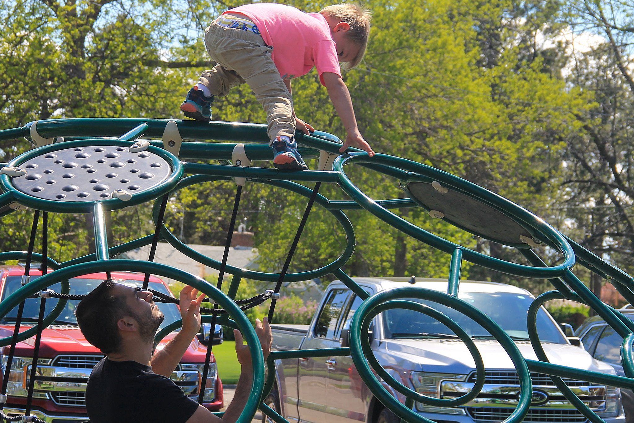 Best Playgrounds in Cheyenne Wyoming