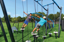 Best Playgrounds in Chicago Illinois