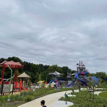 Best Playgrounds in Columbia Maryland