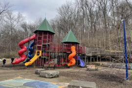 Best Playgrounds in Evansville Indiana