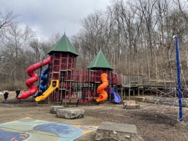 Best Playgrounds in Evansville Indiana