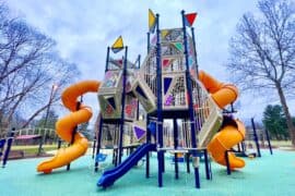 Best Playgrounds in Frederick Maryland