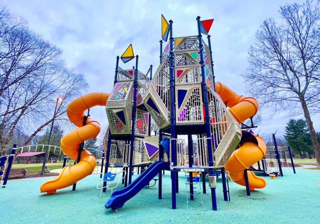 Best Playgrounds in Frederick Maryland