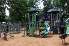 Best Playgrounds in Gaithersburg Maryland