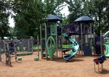 Best Playgrounds in Gaithersburg Maryland