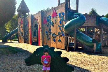 Best Playgrounds in Germantown Maryland