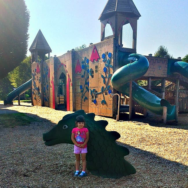 Best Playgrounds in Germantown Maryland