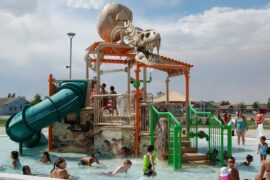 Best Playgrounds in Greeley Colorado