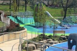 Best Playgrounds in Gresham Oregon