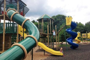 Best Playgrounds in Hartford Connecticut