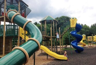 Best Playgrounds in Hartford Connecticut