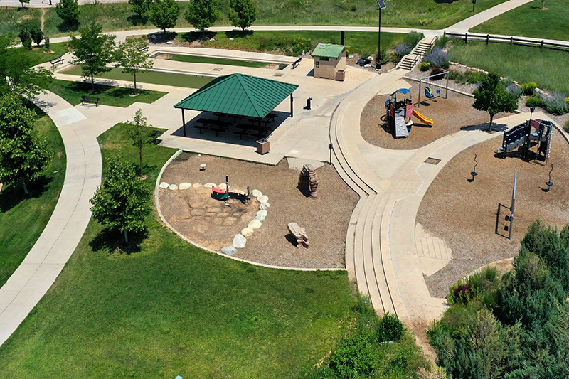 Best Playgrounds in Highlands Ranch Colorado