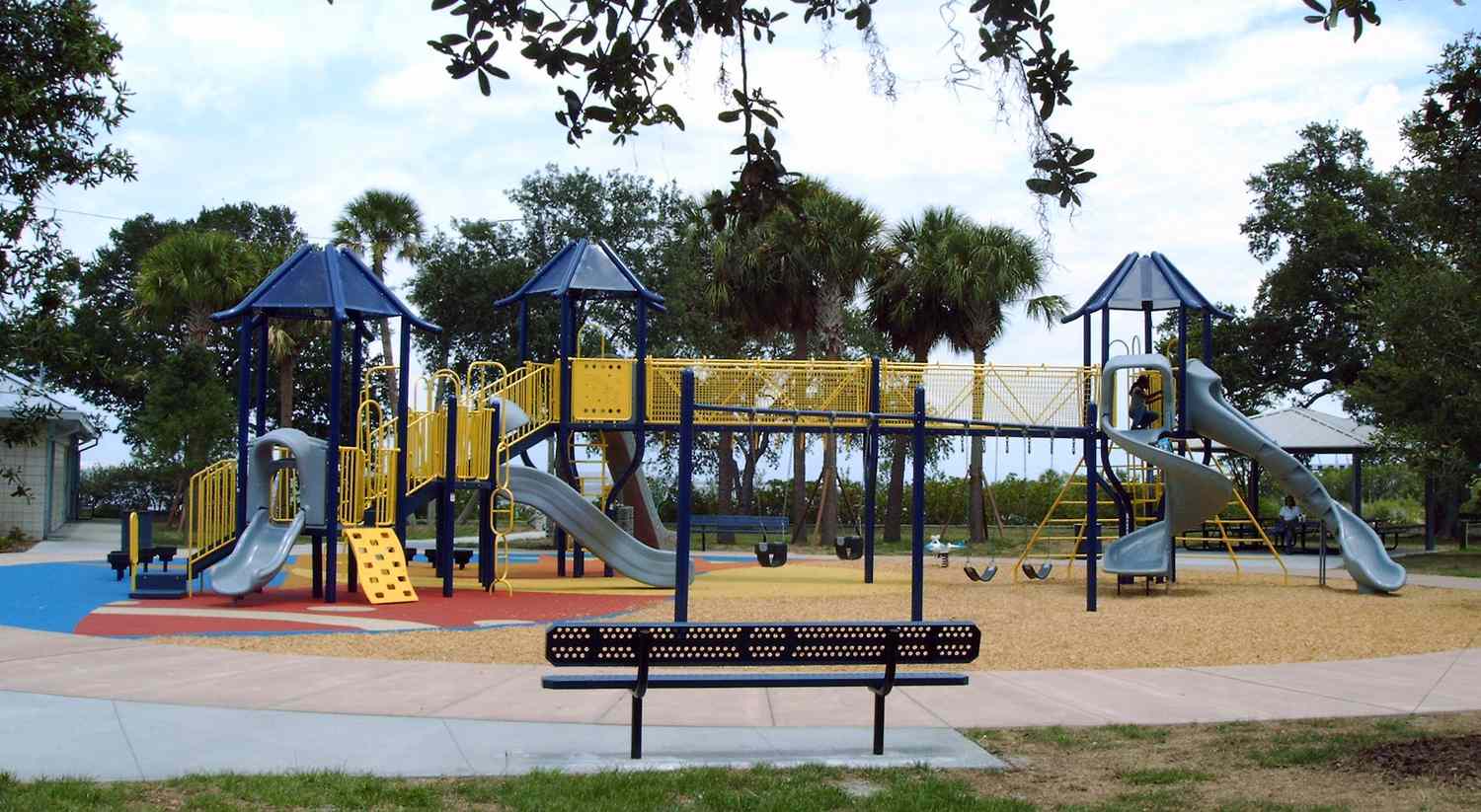 Best Playgrounds in Hillsborough County Florida