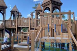 Best Playgrounds in Jacksonville Florida