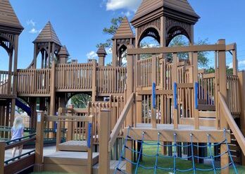 Best Playgrounds in Jacksonville Florida