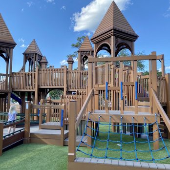 Best Playgrounds in Jacksonville Florida