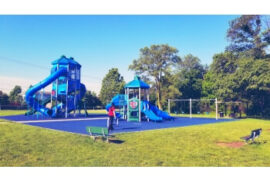 Best Playgrounds in Joliet Illinois