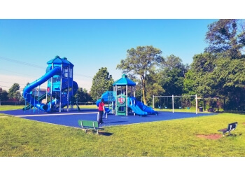 Best Playgrounds in Joliet Illinois