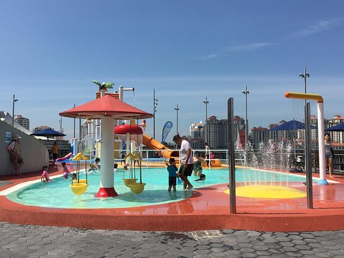 Best Playgrounds in Kallang